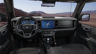 2025 Ford Bronco® Internal Image 2